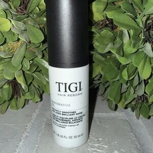 TIGI Hair Reborn Restorative Illuminoil Shine Hair 1.76oz NEW